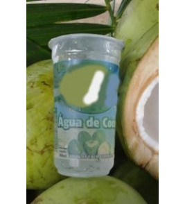 AGUA DE COCO QUERO COCO 300ML