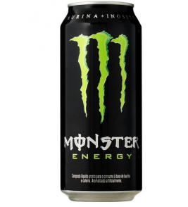 ENERGETICO MONSTER ENERGY 473ML