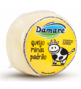 QUEIJO DAMARE MINAS PADRAO KG