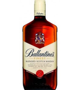 WHISKY BALLANTINES SCOTCH 1L