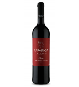 VINHO TTO RAPARIGA DA QUINTA 750ML SELEC