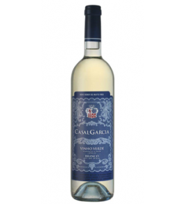 VINHO BRANCO CASAL GARCIA MEIO SECO 750ML