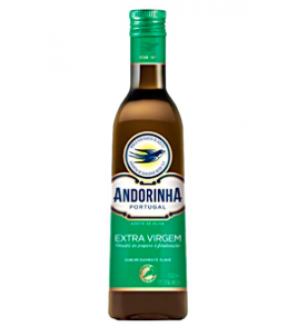 AZEITE DE OLIVA ANDORINHA EXT VIRGEM VD 500ML