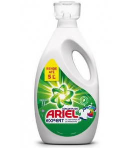 LAVA ROUPA ARIEL CON BRANCA E COLORI 1,200ML