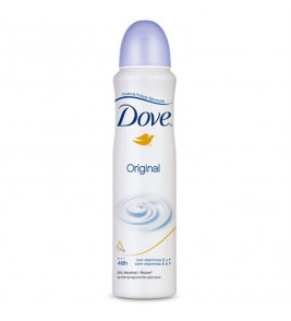 DESODORANTE DOVE  AEROSOL ORIGINAL  89G