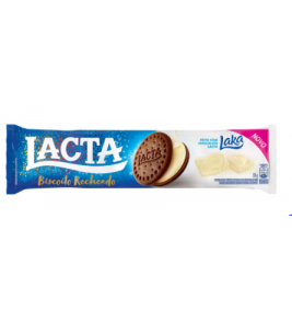 BISCOITO LACTA RECHEADO LAKA 90G