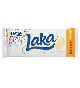 CHOCOLATE LACTA LAKA BARRA 90G