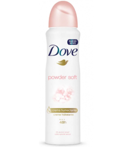 DESODORANTE AERO DOVE POWDER SOLFT 150ML