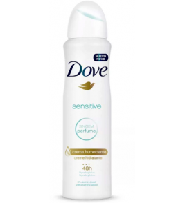 DESODORANTE DOVE AEROSOL SENSITIVE 150ML