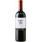 VINHO TTO CASILLERO D DIABLO 750ML CARM