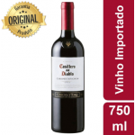 VINHO TTO CASILLERO D DIABLO 750ML CABE SAU