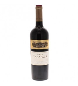 VINHO GRAN RESERVA TARAPACA CARMENERE 750ML