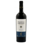 VINHO TTO PEQUENAS PARTILHAS CARMENE SE 750ML