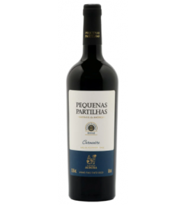 VINHO TTO PEQUENAS PARTILHAS CARMENE SE 750ML