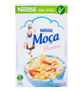 CEREAL MATINAL NESTLE MOÇA FLAKES 330G