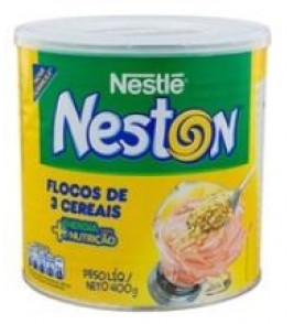 CEREAL NESTLE NESTON 3 CEREAIS 400G