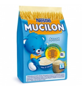 MUCILON NESTLE ARROZ SACHE 230G