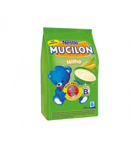 MUCILON NESTLE MILHO SACHE 230G