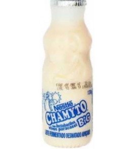 LEITE FERMENTADO NESTLE CHAMYTO BIG 120G