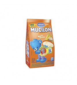 MUCILON NESTLE MULTI CEREAIS SACHE 230G