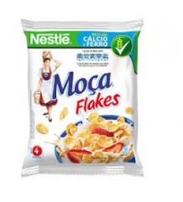 CEREAL MATINAL NESTLE MOCA FLAKES SACHE 120G