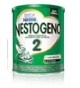 LEITE EM PO NESTLE NESTOGENO 2 800G