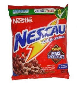 CEREAL MATINAL NESTLE NESCAU BALL SACHE 120G