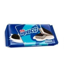 BISCOITO WAFER NEGRESCO RECH BAUNILHA 110G