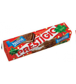 BISCOITO RECHEADO NESTLE 140G PRESTIGIO