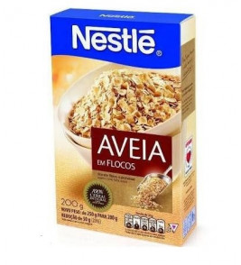 AVEIA NESTLE FLOCOS 170G