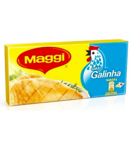 CALDO MAGGI GALINHA 114G