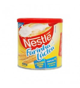 FARINHA LACTEA NESTLE 400G