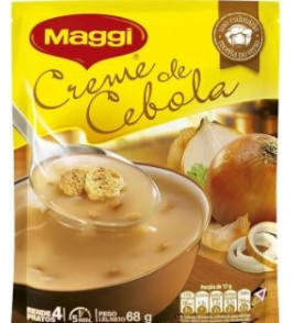 CREME DE CEBOLA MAGGI 68G