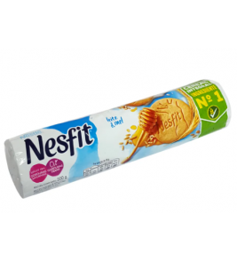 BISCOITO NESTLE NESFIT LEITE E MEL 200G