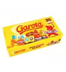 BOMBONS GAROTO SORTIDO 300G