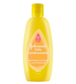 CONDICIONADOR JOHNSONS BABY 200ML REGULAR