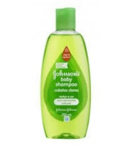 SHAMP JOHNSONS BABY 200ML CAB CLAROS