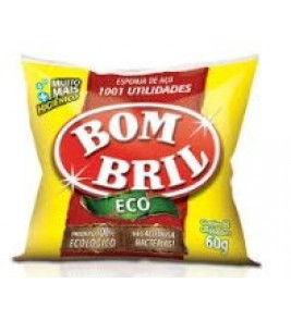 ESPONJA LA ACO BOMBRIL ECONOMIA 8UN 60G