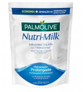 SABONETE LIQUIDO PALMOLIVE OL NUTRI REF 200ML