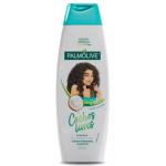 SHAMPOO PALMOLIVE CACHOS LIVRES COCO 350ML