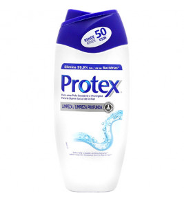 SABONETE PROTEX LIQUIDO LIMPEZA PROFUND 250ML