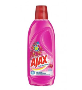 DESINFETANTE AJAX BUQUE DAS FLORES 500ML