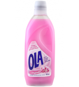 LAVA ROUPAS OLA LIQUIDO ORIGINAL 500ML