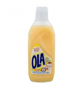 LAVA ROUPAS OLA BEBE 500ML