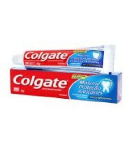 CREME DENTAL COLGATE PROTECAO ANT MPA 50G