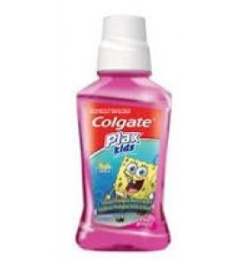 ANTI SEPTICO COLGATE PLAX KIDS TUT FRUT 250ML