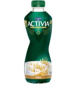 LEITE FERMENTADO DANONE ACTIVIA AVEIA 850G