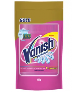 ALVEJANTE VANISH SEM CLORO PODER O2 120G