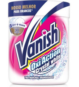 ALVEJANTE VANISH PO TIRAS MANCHAS WHITE 450G