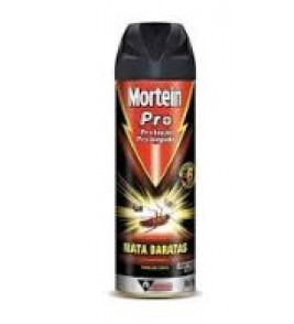 INSET AER MORTEIN RODOX 300ML MATA BARATA